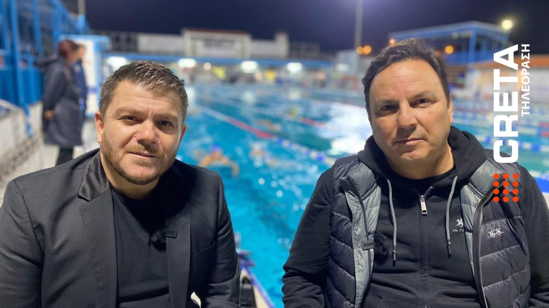 Γιώργος Κορτσιδάκης - Θοδωρής Βλάχος 